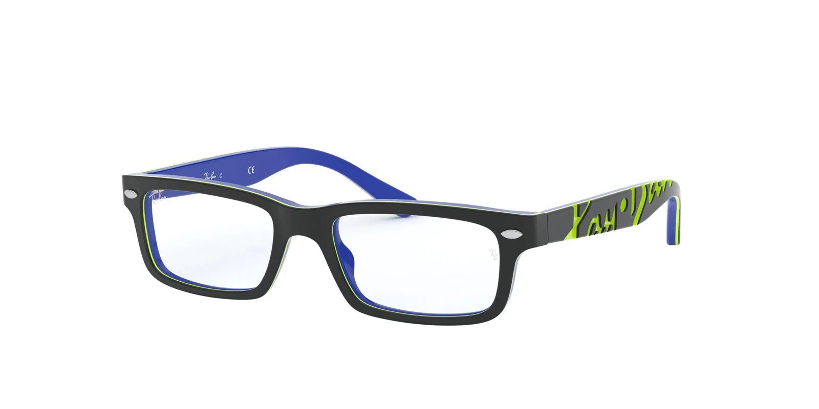 Ray-Ban Kids 0RY1535 Eyeglasses - view 7